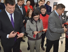 В Липецке открылся центр развития предпринимательства