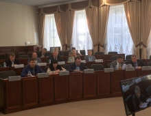 Депутаты горсовета сегодня предложили, как помочь дольщикам ЖК «Европейский»