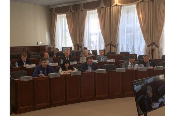 Депутаты горсовета сегодня предложили, как помочь дольщикам ЖК «Европейский»