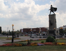 В День города липчан приглашают на экскурсии и квесты