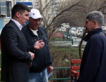 Горожане: Дом-то наш! Липчанин добился снижения коммунальных платежей и привел многоэтажку в порядок