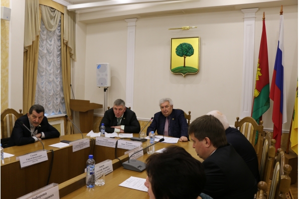 Борис Бондарев: Работа департамента транспорта стала очень заметной