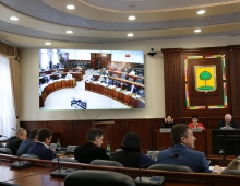 Депутаты горсовета предлагают во время капремонтов в домах устанавливать автоматизированные тепловые пункты