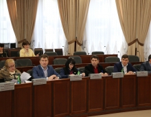 Площадь Победы в Липецке может затопить