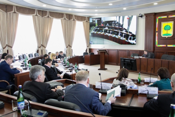 Доходы бюджета Липецка увеличатся на полмиллиарда рублей