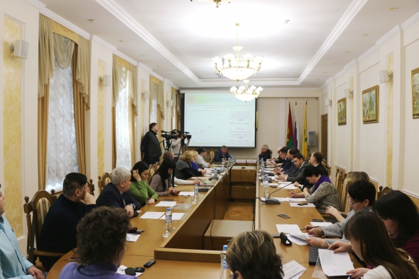Парки Липецка готовят к новому сезону