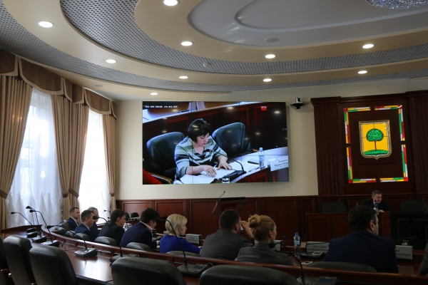 Больше половины всех проверок Счётная палата провела по поручениям и предложениям депутатов горсовета