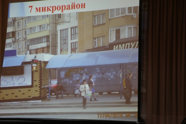 Быть или не быть киоскам на липецких остановках - обсудили на публичных слушаниях