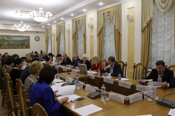 Проект изменений в Правила благоустройства отправили на доработку