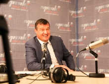 Игорь Тиньков в эфире радио Маяк