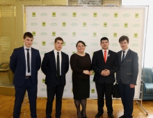 День молодежного самоуправления в городском парламенте