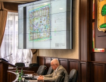 Фёдор Жигаров: Работа по межеванию территорий в Липецке уже началась