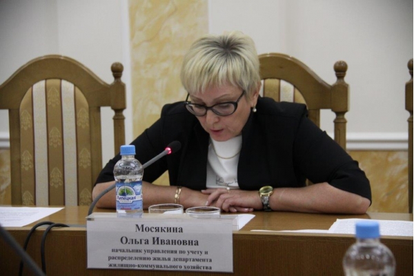 В горсовете обсудили реализацию жилищных программ в Липецке
