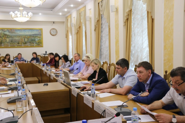 Отремонтированные в прошлом году дороги Липецка зиму пережили