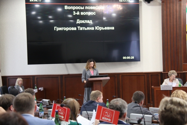 На Опытной станции будут искать причину подтопления жилых домов