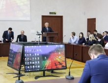 Студенты-дорожники пройдут практику в РСДП