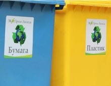 В Липецке продолжают внедрять практику раздельного сбора отходов