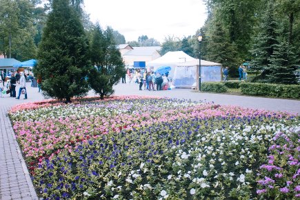 Завесу тайны липецкого курорта приоткроет фотоквест