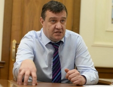 Спикер горсовета Игорь Тиньков дал большое интервью газете