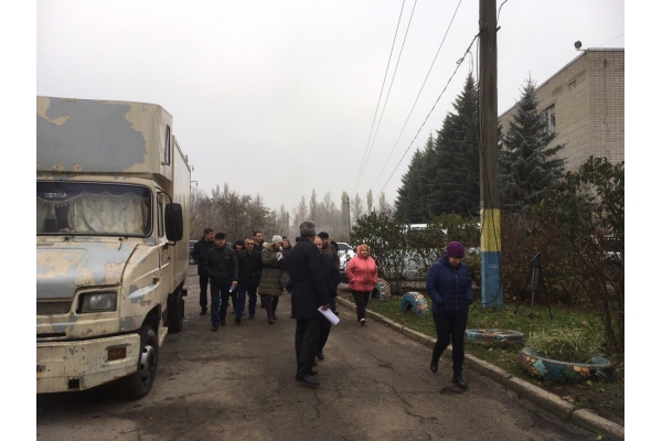 Депутаты горсовета приехали к липчанам, которые оказались в «безысходном состоянии»