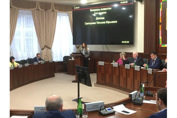 Жители микрорайона «Елецкий» получат долгожданный детсад в следующем году