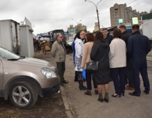Улицу Неделина планируют к реконструкции в следующем году