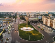 Репетиция парада Победы внесёт изменения в схемы движения пассажирского транспорта