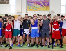 Игорь Тиньков поддержал всероссийский флешмоб «Бокс объединяет»
