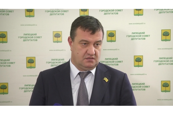 Игорь Тиньков: Нужно перестраивать работу по исполнению наказов избирателей