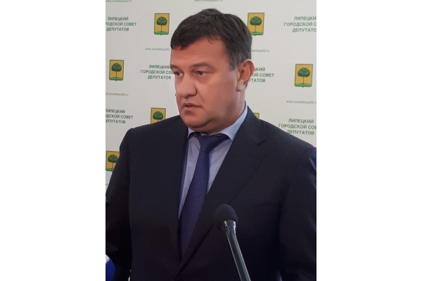 Игорь Тиньков: Ремонт Петровского моста не должен создавать большие неудобства липчанам