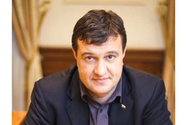 Игорь Тиньков: В Липецке необходимо создать городскую среду нового уровня