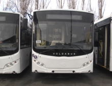 Муниципальный автобусный парк вновь пополнится новой техникой