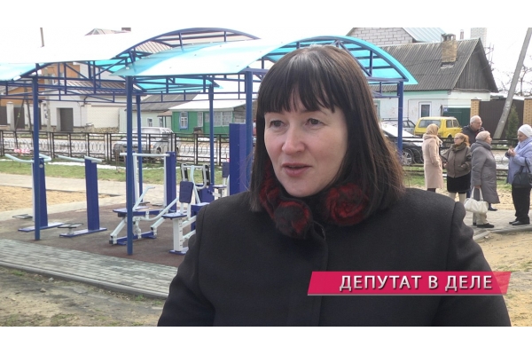 Вера Урываева: На округе, как в семье, много проблем