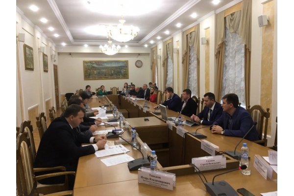 Депутаты горсовета обеспокоены безопасностью дорожного движения в жилых зонах