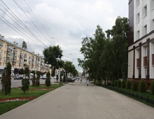 Обновление фасадов в Липецке планируют начать с улицы Зегеля
