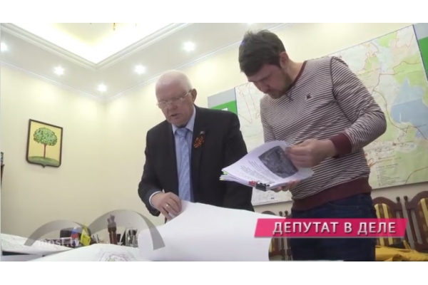 Федор Жигаров: Территории вокруг домов должны убираться