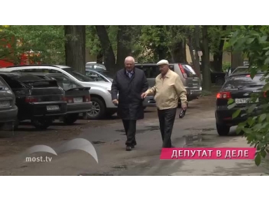 Федор Жигаров: Территории вокруг домов должны убираться