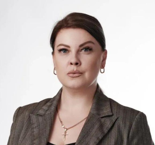 Теперик Алина Евгеньевна