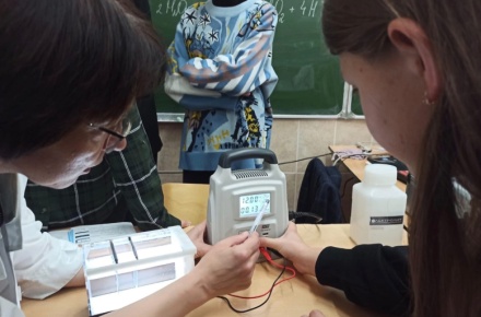 Фонд «Милосердие» открывает липецким школьникам мир прикладных технологий