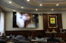 В городском парламенте призвали мэрию заняться аварийным домом на улице Гагарина 