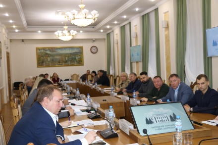 Депутаты настаивают на ревизии ливневки в районе Ниженки
