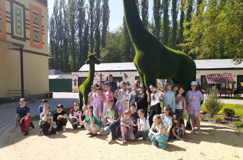 1 июня дети до 14 лет смогут посетить липецкий зоопарк бесплатно