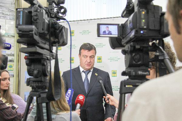 Игорь Тиньков: Концессионные соглашения должны быть прозрачными для липчан