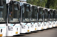 С 5 августа автобусы № 325 будут работать на час дольше