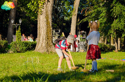 Гостей фестиваля «Липецкие воды» приглашают на пикник в Английский сад
