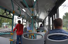 Первый электробус выйдет на улицы города 17 июля