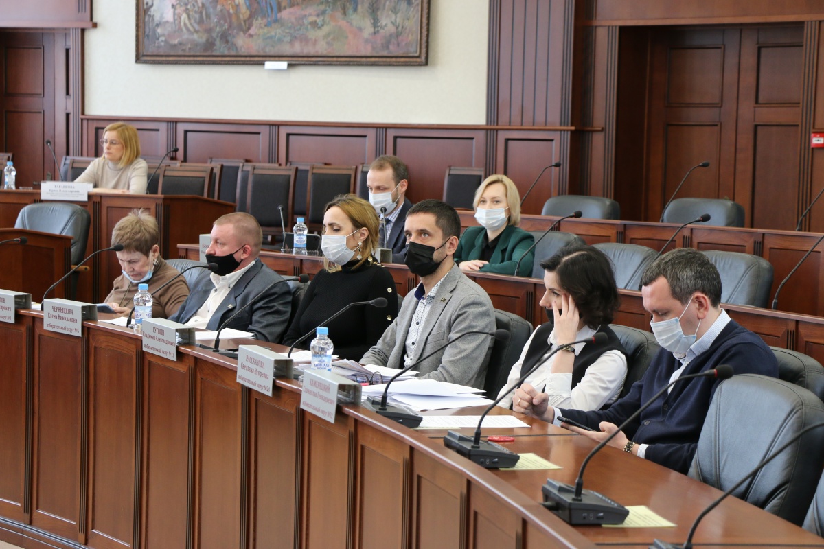 Депутаты горсовета определились с кандидатами в Общественную палату Липецка