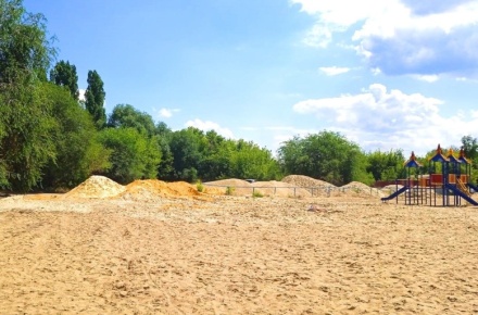 
                    В Липецке продолжат благоустраивать пляж НЛМК и территорию прудов на улице Будённого