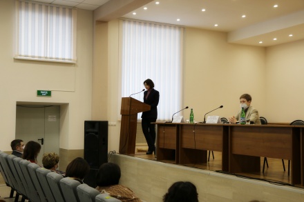 В Липецке прошли публичные слушания по внесению изменений в Устав