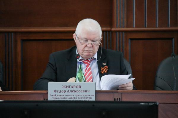 Депутаты Липецкого горсовета обратятся к Дмитрию Медведеву с просьбой продлить программу переселения из аварийного жилья